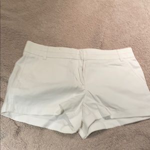 J. Crew Chino Shorts (never worn)